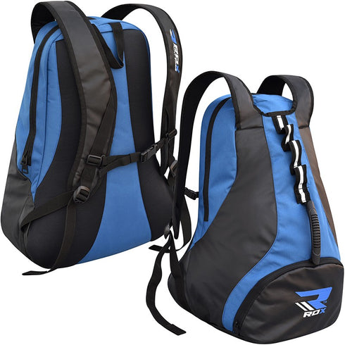 RDX R2 BLUE GYM BACKPACK-1